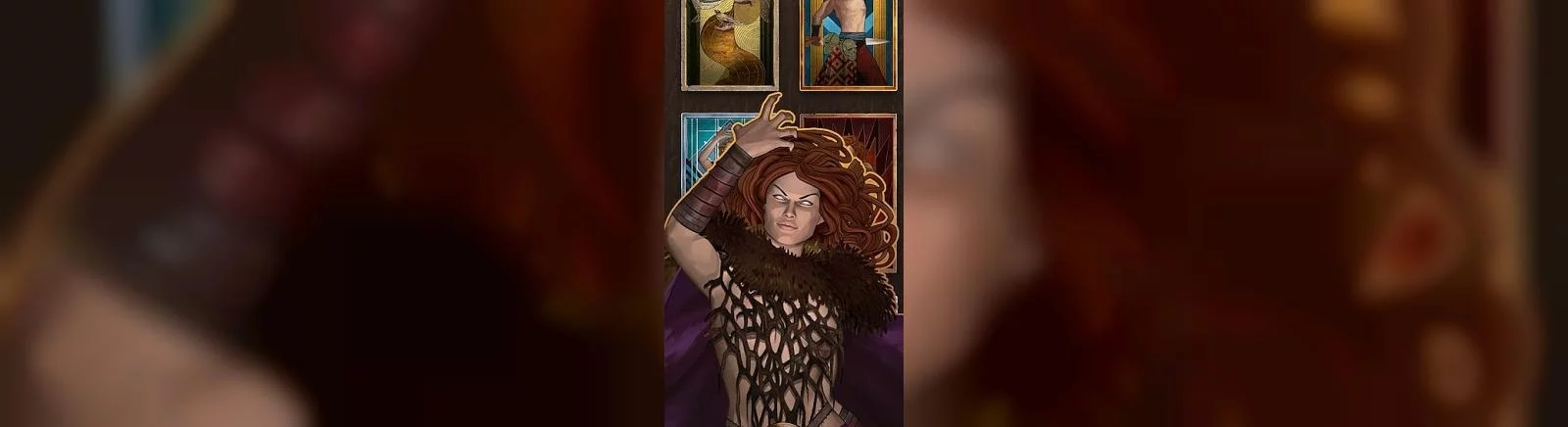 Цитаты из Cryptic Legends