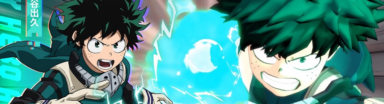 My Hero Academia - что это за игра, трейлер, системные требования, отзывы и оценки, цены и скидки, гайды и прохождение, похожие игры 