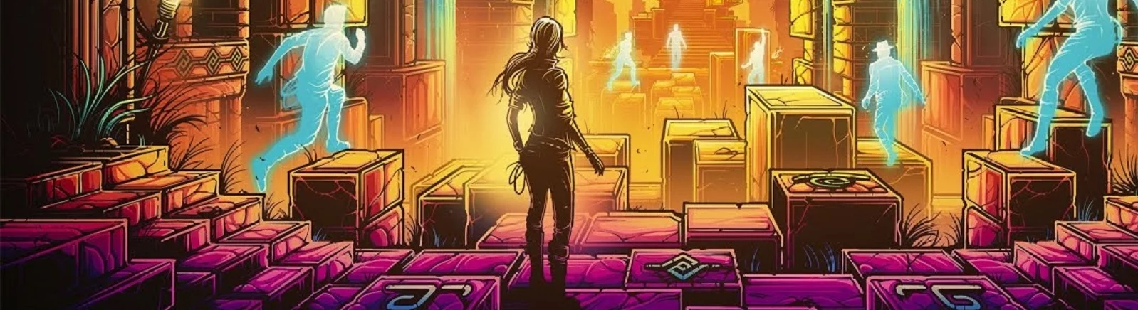 Phantom Abyss - что это за игра, трейлер, системные требования, отзывы и оценки, цены и скидки, гайды и прохождение, похожие игры 