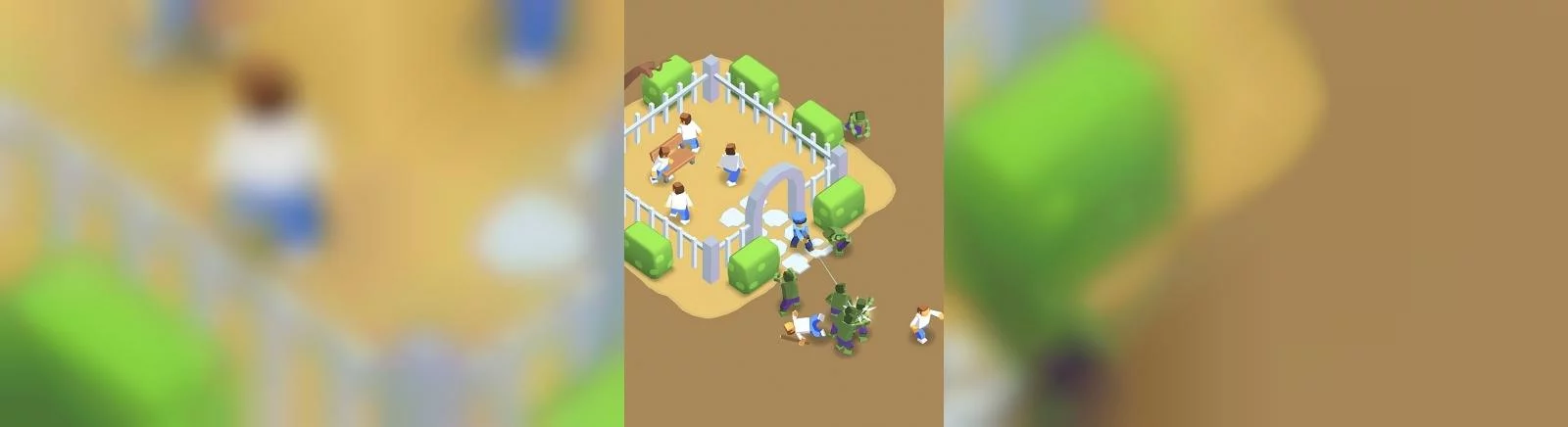 Дата выхода Zombie City Master в разных странах мира