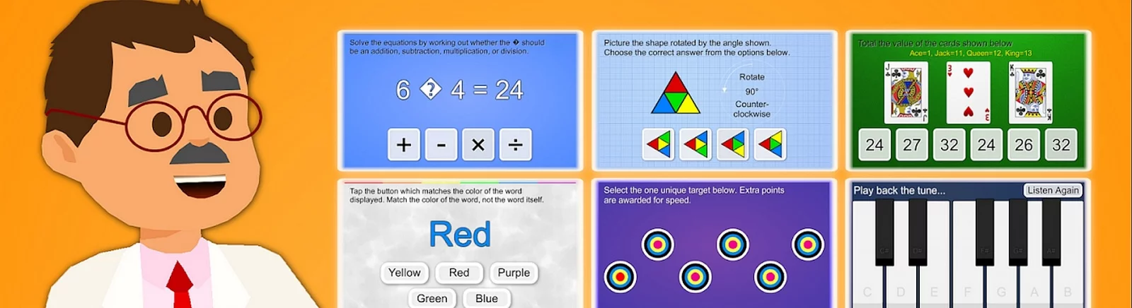 Brain App: Ultimate Brain Training - что это за игра, трейлер, системные требования, отзывы и оценки, цены и скидки, гайды и прохождение, похожие игры 