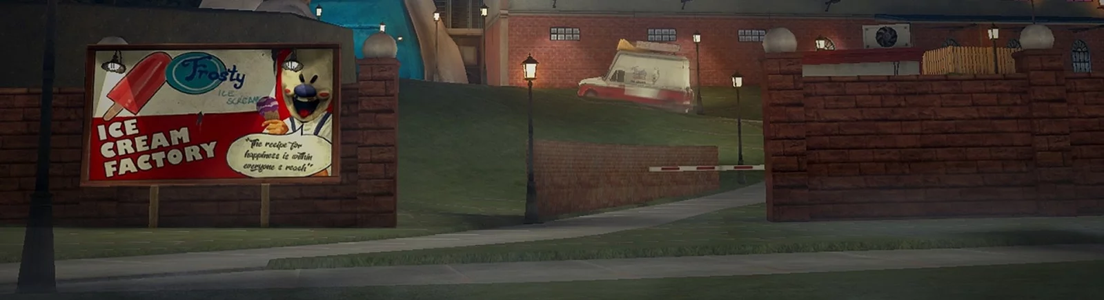 Ice Scream 4: Rod's Factory - что это за игра, трейлер, системные требования, отзывы и оценки, цены и скидки, гайды и прохождение, похожие игры 