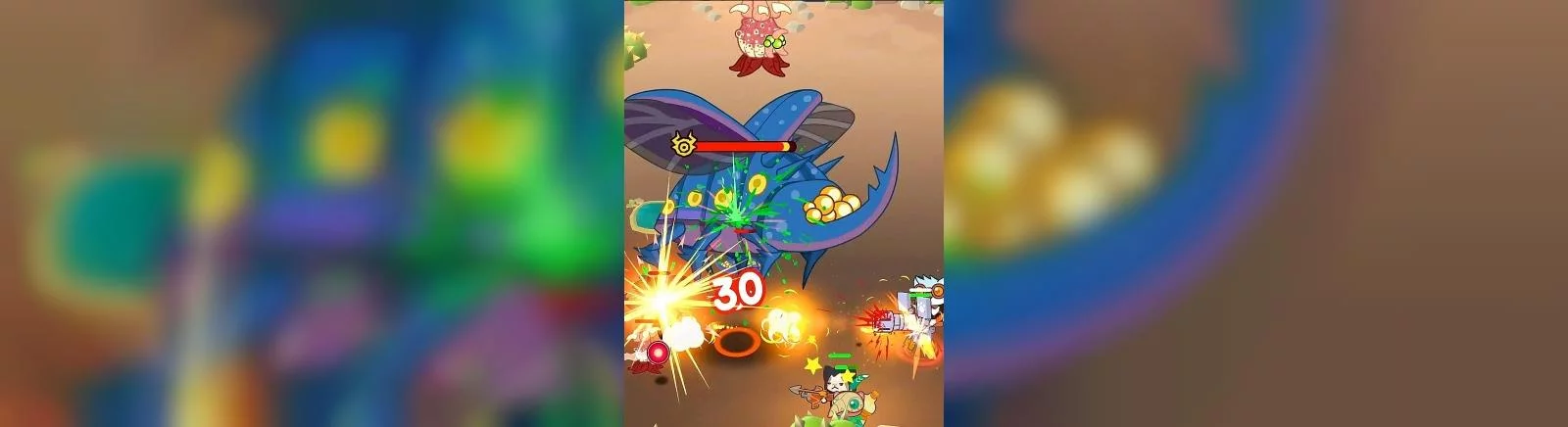 ТОП-10 - игры для Android, похожие на Catopia: Rush