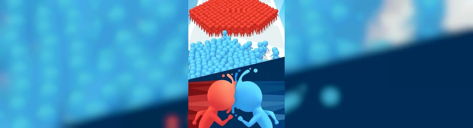 ТОП-11 - игры для Android, похожие на Count Masters (Count Masters: Crowd Clash &amp; Stickman running game)