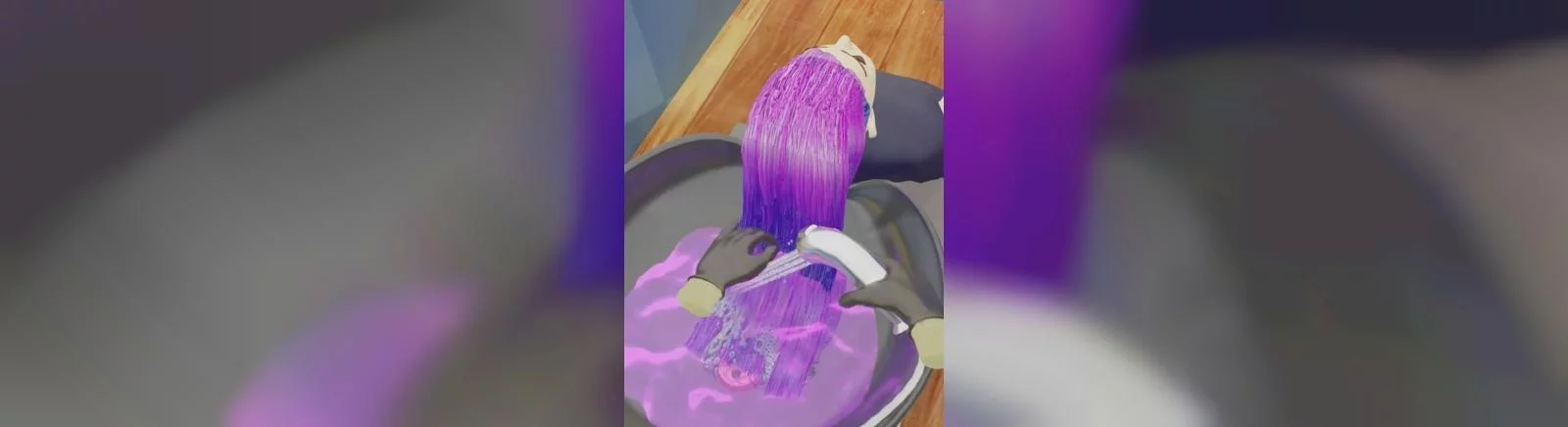 Hair Dye - что это за игра, трейлер, системные требования, отзывы и оценки, цены и скидки, гайды и прохождение, похожие игры 