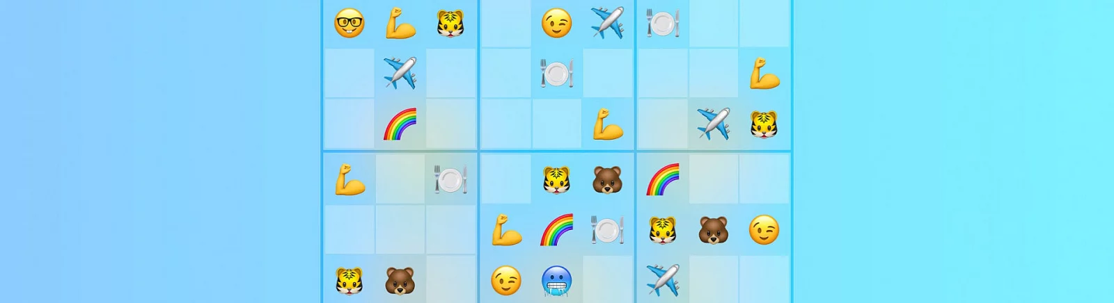 Emoji Sudoku - что это за игра, трейлер, системные требования, отзывы и оценки, цены и скидки, гайды и прохождение, похожие игры 