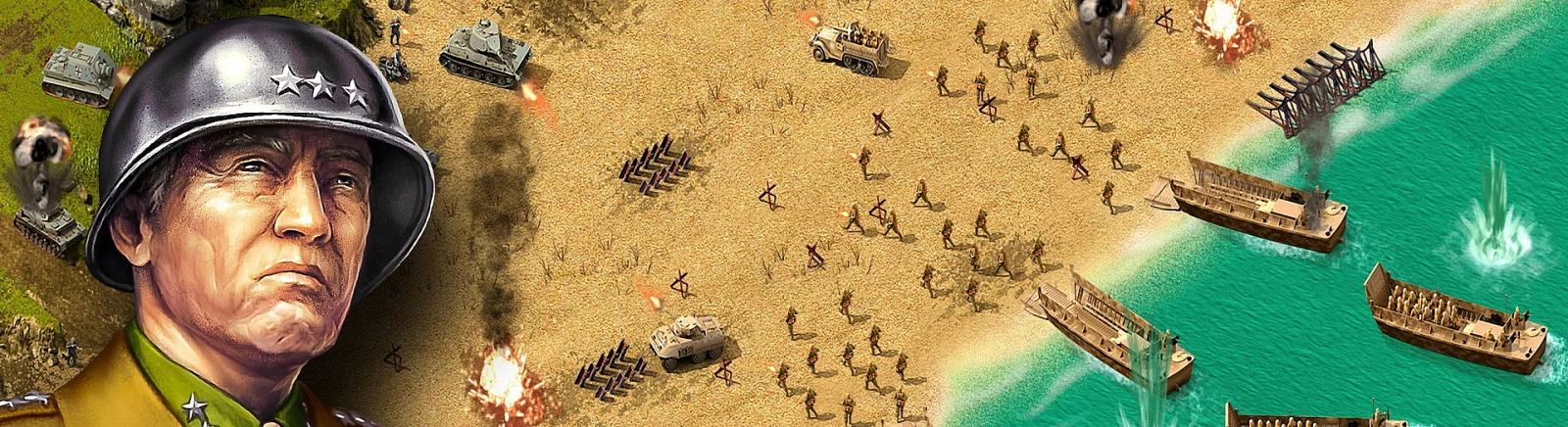 Second World War Western Front (Вторая Мировая: высадка в Нормандии) - что это за игра, трейлер, системные требования, отзывы и оценки, цены и скидки, гайды и прохождение, похожие игры 