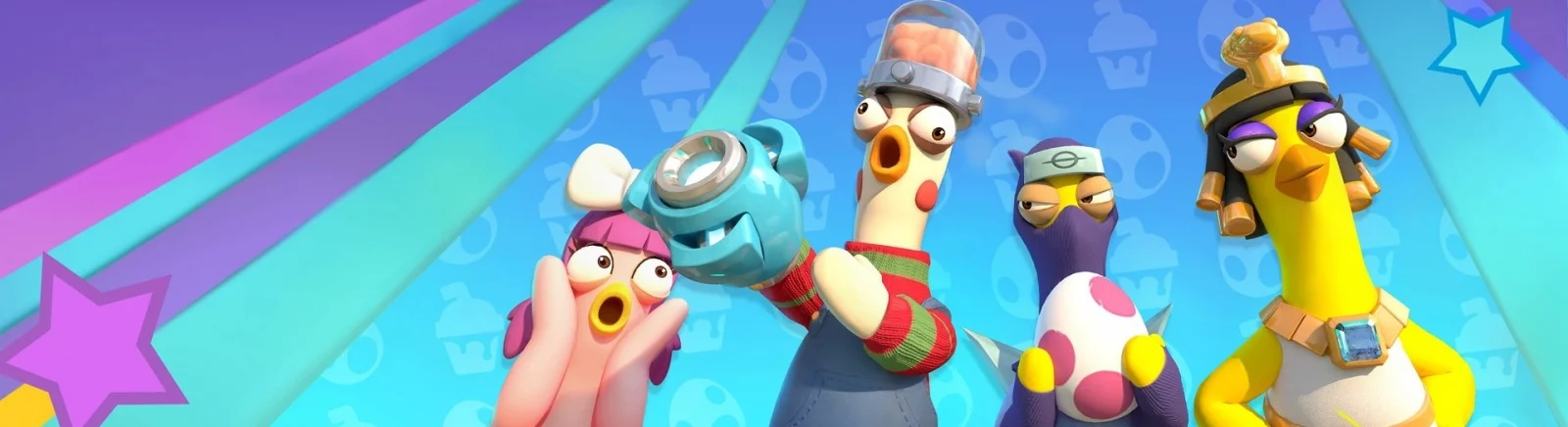 Screaming Chicken: Ultimate Showdown - что это за игра, трейлер, системные требования, отзывы и оценки, цены и скидки, гайды и прохождение, похожие игры 