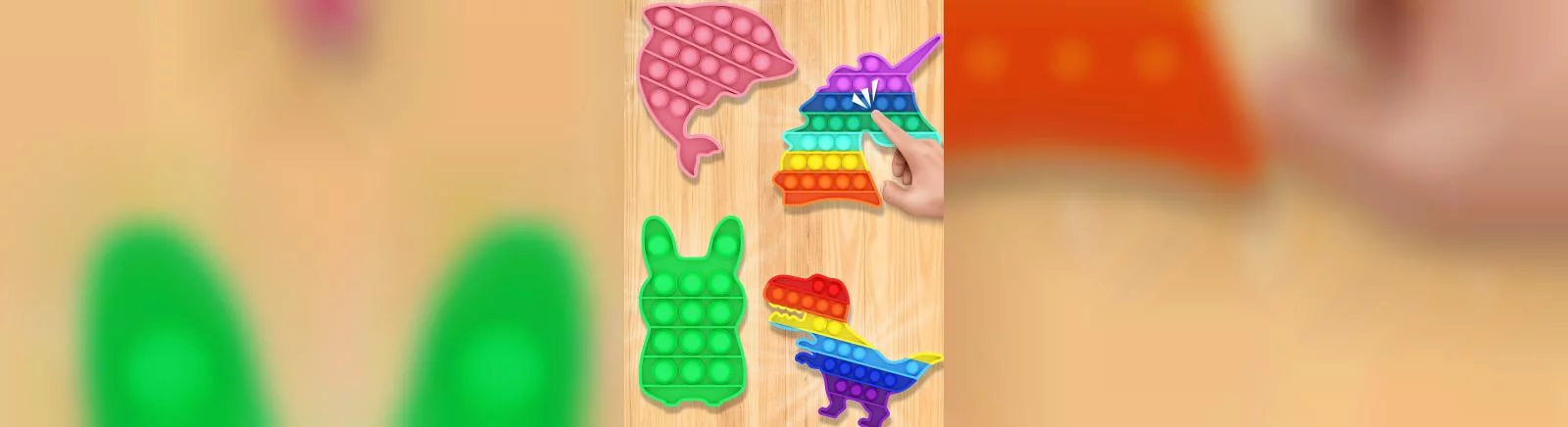 Pop It Fidget 3D - что это за игра, трейлер, системные требования, отзывы и оценки, цены и скидки, гайды и прохождение, похожие игры 