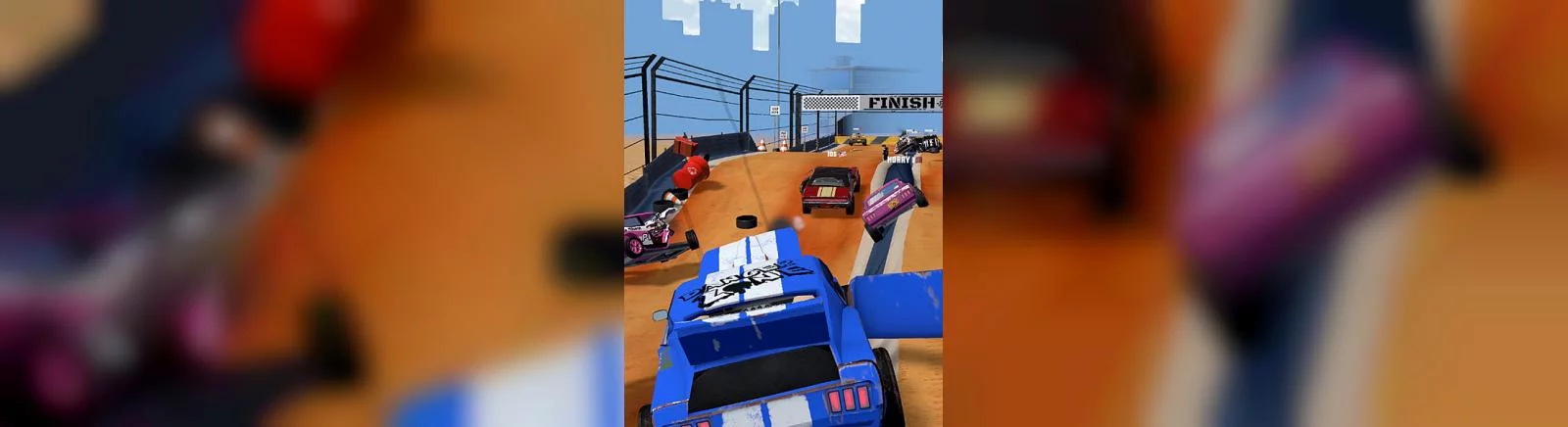 Mad Racing 3D - что это за игра, трейлер, системные требования, отзывы и оценки, цены и скидки, гайды и прохождение, похожие игры 
