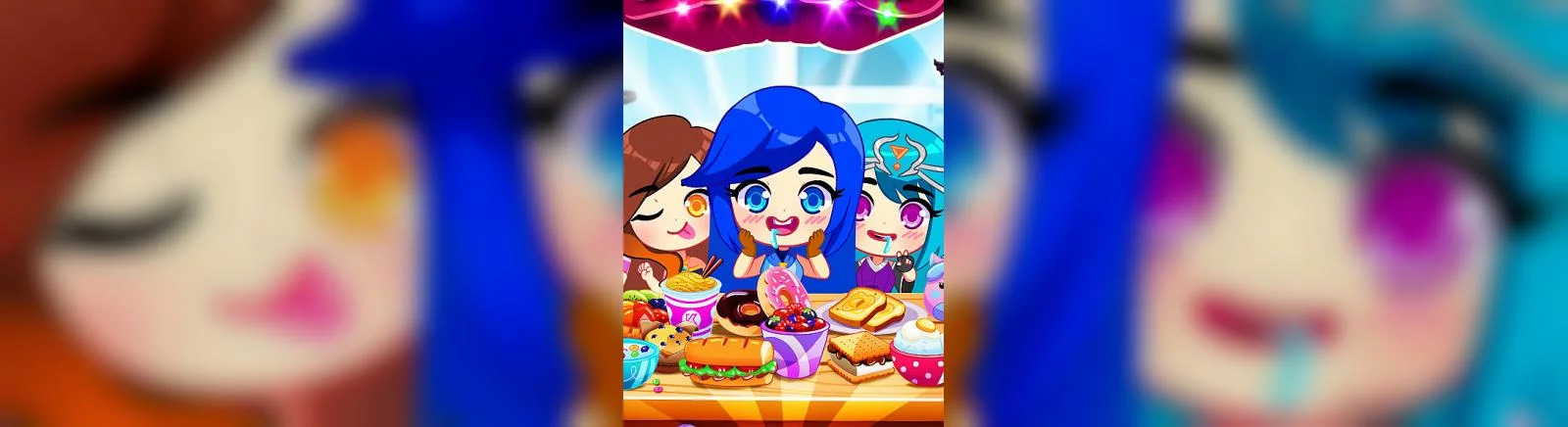 KREW EATS - что это за игра, трейлер, системные требования, отзывы и оценки, цены и скидки, гайды и прохождение, похожие игры 