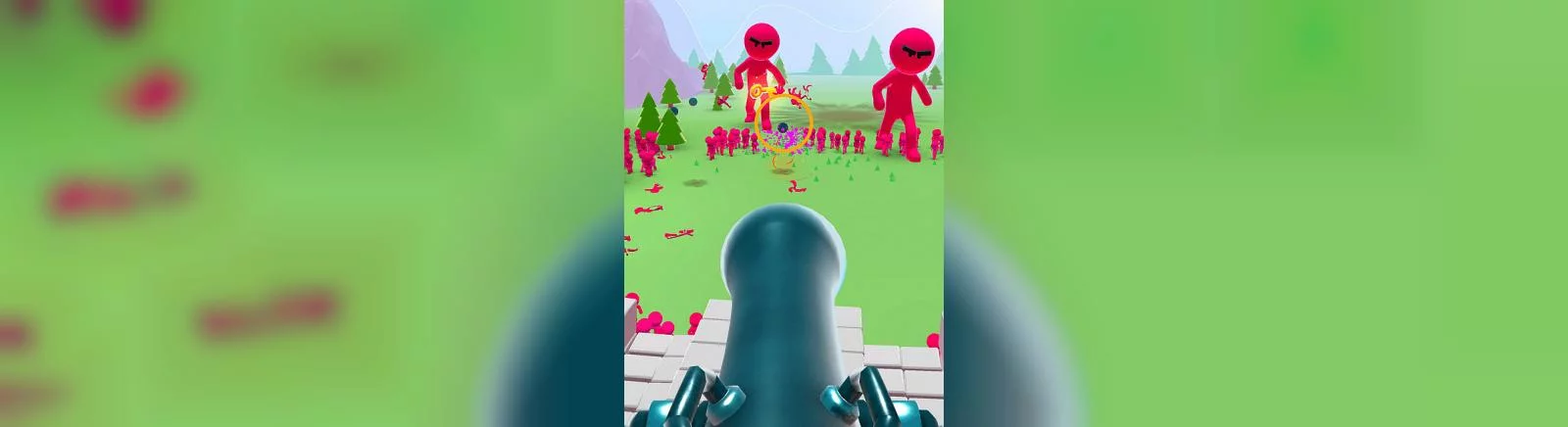 Crowd Defense - что это за игра, трейлер, системные требования, отзывы и оценки, цены и скидки, гайды и прохождение, похожие игры 