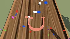 Collect Balls - Ball Picker 3d