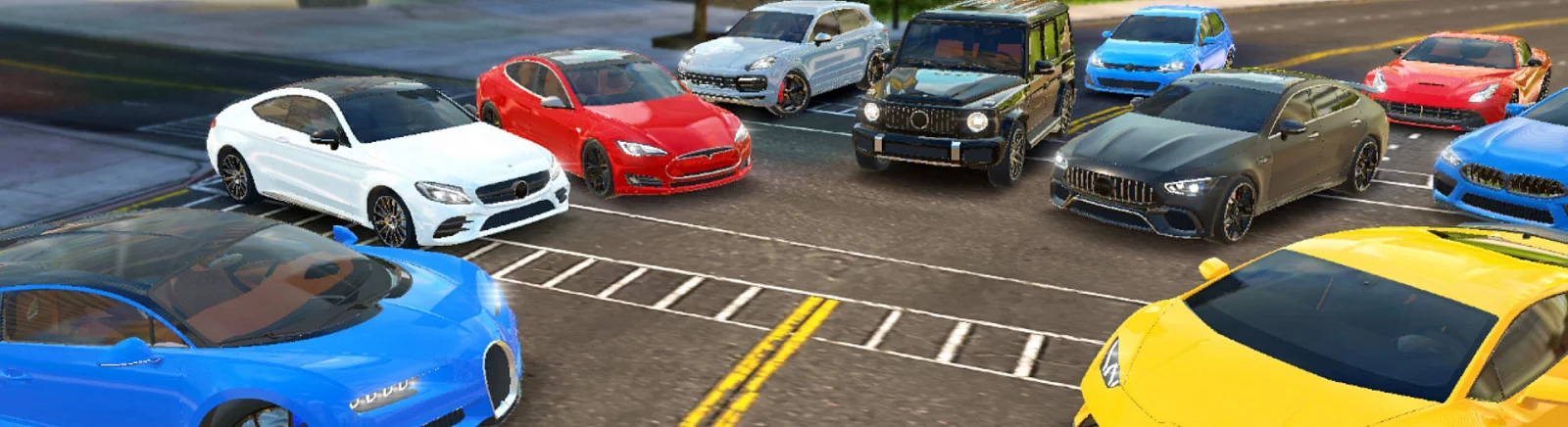 Racing in Car 2021 - что это за игра, трейлер, системные требования, отзывы и оценки, цены и скидки, гайды и прохождение, похожие игры 