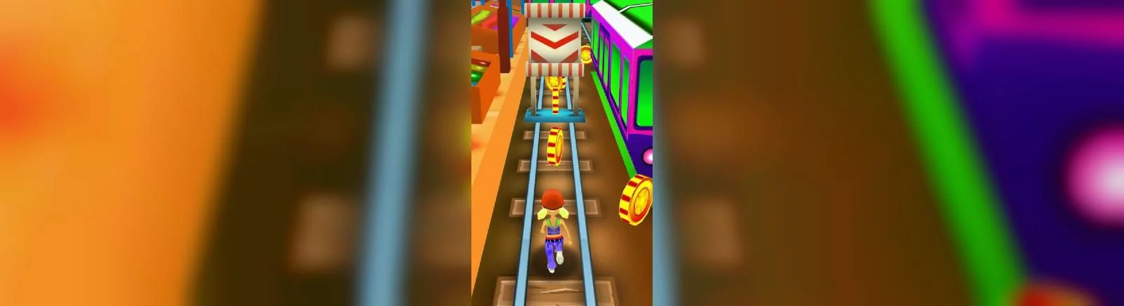 Rush Runner Train Surf 3D - что это за игра, трейлер, системные требования, отзывы и оценки, цены и скидки, гайды и прохождение, похожие игры 