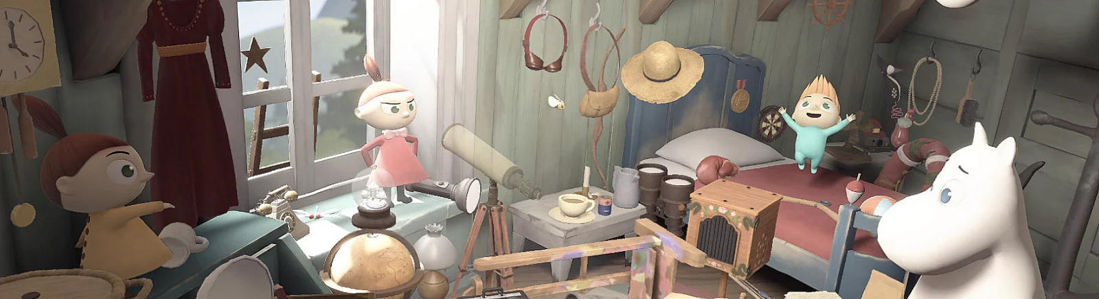 MoominValley Hidden & Found - что это за игра, трейлер, системные требования, отзывы и оценки, цены и скидки, гайды и прохождение, похожие игры 