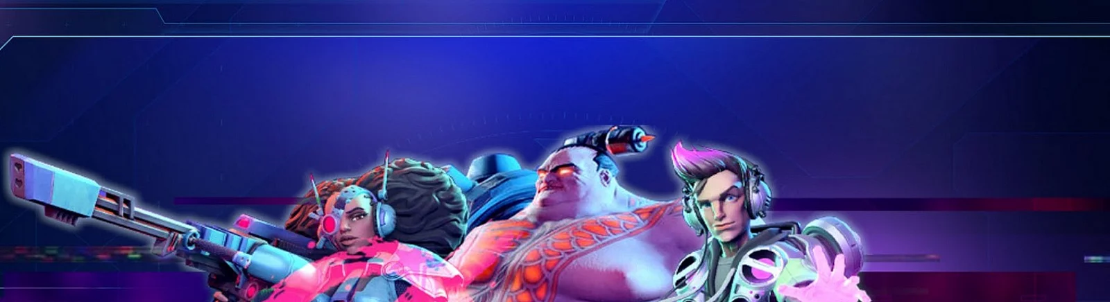 Generation Overdrive - что это за игра, трейлер, системные требования, отзывы и оценки, цены и скидки, гайды и прохождение, похожие игры 