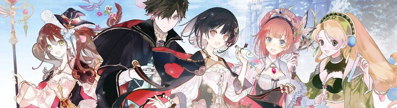 Atelier Online - что это за игра, трейлер, системные требования, отзывы и оценки, цены и скидки, гайды и прохождение, похожие игры 