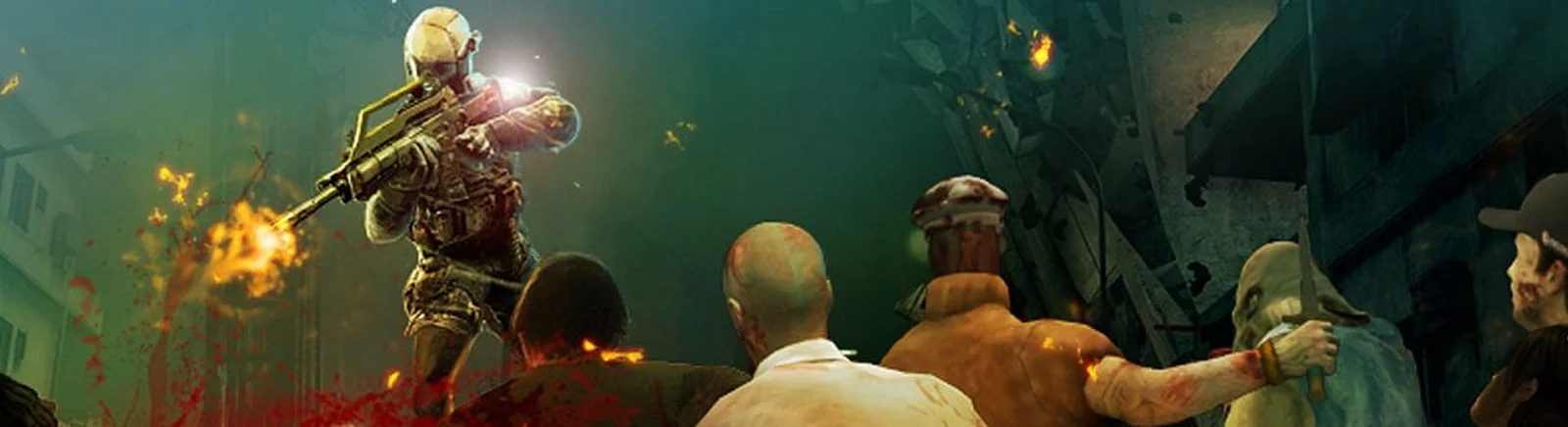 Zombie Frontier - что это за игра, трейлер, системные требования, отзывы и оценки, цены и скидки, гайды и прохождение, похожие игры 