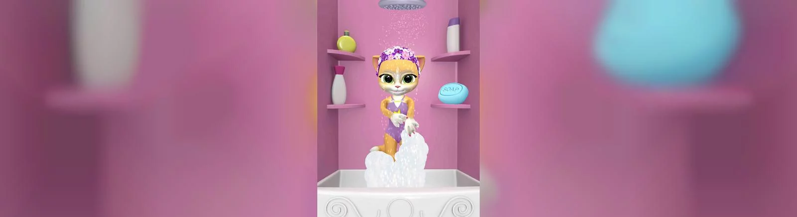My Talking Cat Emma - что это за игра, трейлер, системные требования, отзывы и оценки, цены и скидки, гайды и прохождение, похожие игры 