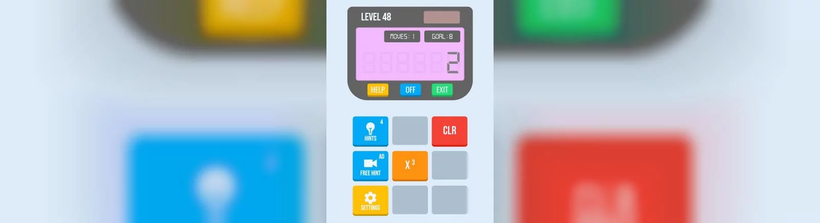 Crazy Calculator - Calculator Game - что это за игра, трейлер, системные требования, отзывы и оценки, цены и скидки, гайды и прохождение, похожие игры 