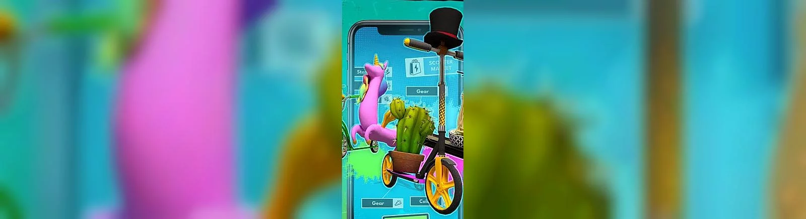 Touchgrind Scooter 3D!! Tricks - что это за игра, трейлер, системные требования, отзывы и оценки, цены и скидки, гайды и прохождение, похожие игры 