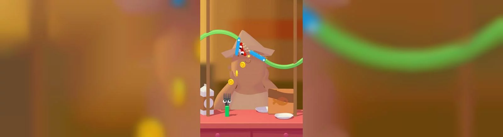Fork N Sausage (ForkNSausage) - что это за игра, трейлер, системные требования, отзывы и оценки, цены и скидки, гайды и прохождение, похожие игры 