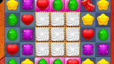 Candy Dandy Adventure: Crush Game - игра в жанре Три в ряд (Match-3)