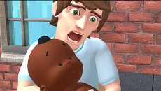Affairs 3D: Silly Secrets - игра в жанре Вид от третьего лица