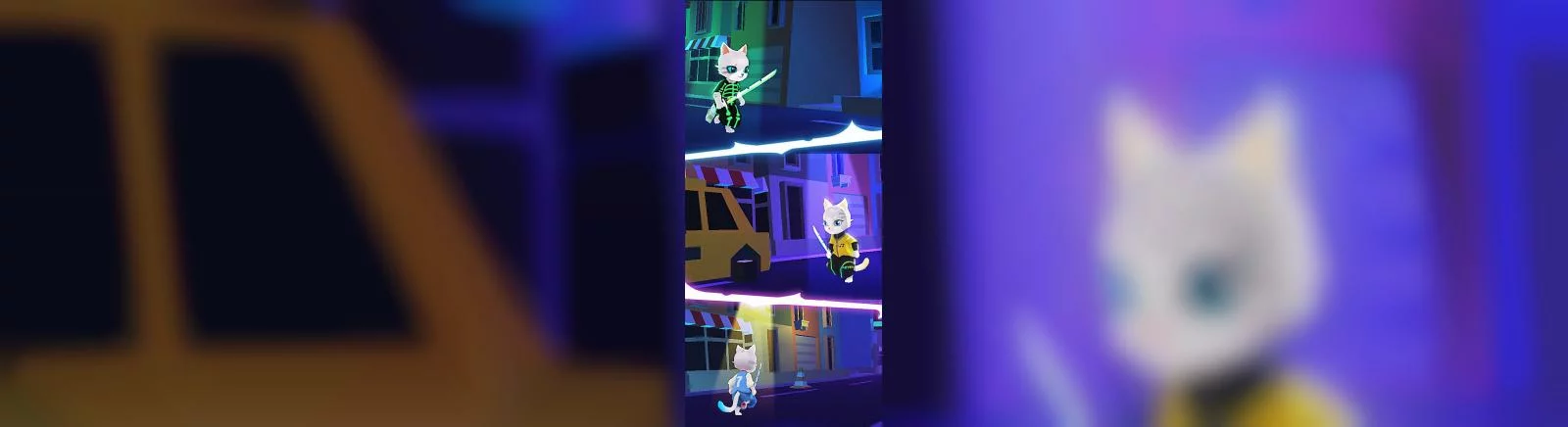 Blade Master: Sonic Cat 2 (Blade Master: Соник Cat 2) - что это за игра, трейлер, системные требования, отзывы и оценки, цены и скидки, гайды и прохождение, похожие игры 