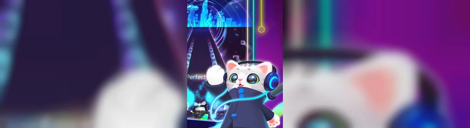 Sonic Cat-Slash the Beats (Разработчик звука-Рубить биты) - что это за игра, трейлер, системные требования, отзывы и оценки, цены и скидки, гайды и прохождение, похожие игры 