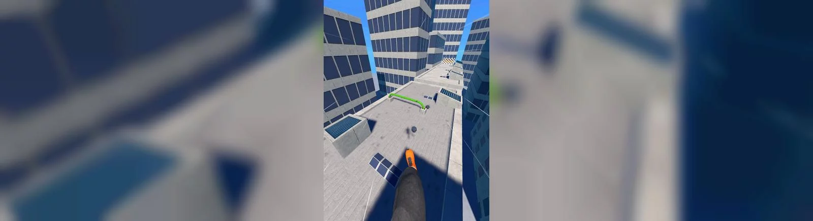 Rooftop Run - что это за игра, трейлер, системные требования, отзывы и оценки, цены и скидки, гайды и прохождение, похожие игры 