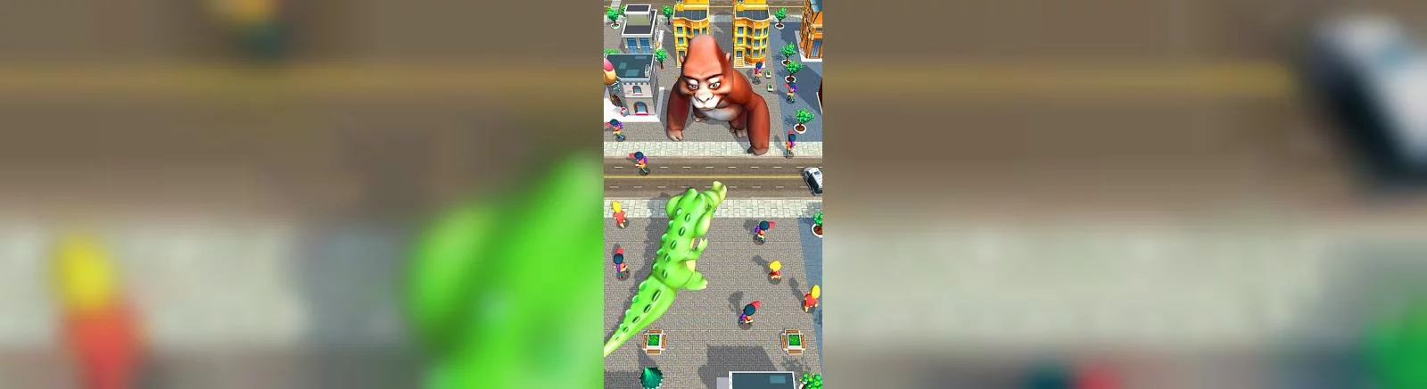 Rampage : Giant Monsters - что это за игра, трейлер, системные требования, отзывы и оценки, цены и скидки, гайды и прохождение, похожие игры 