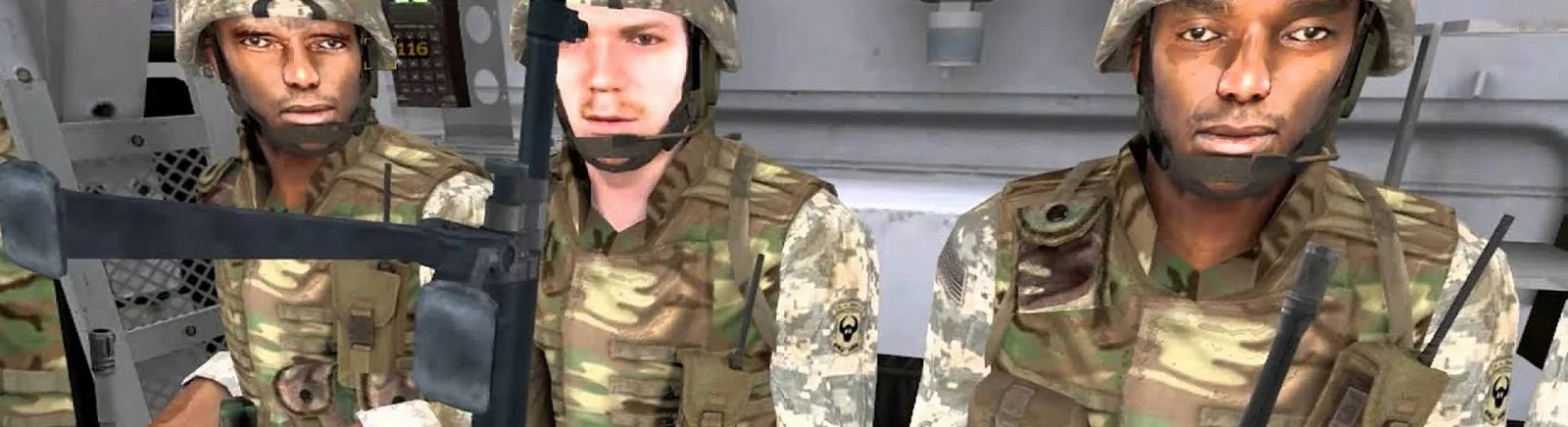 ArmA: Queen's Gambit (Armed Assault: Ответный ход) - что это за игра, трейлер, системные требования, отзывы и оценки, цены и скидки, гайды и прохождение, похожие игры 