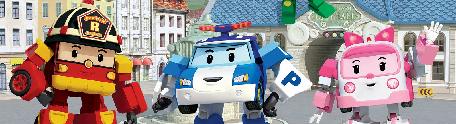 Robocar Poli: Builder Games! (Робокар Поли Строитель! Детские Игры для Мальчиков) - что это за игра, трейлер, системные требования, отзывы и оценки, цены и скидки, гайды и прохождение, похожие игры 