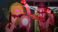 Polygon: Alien Zombies - игра в жанре Постапокалиптика