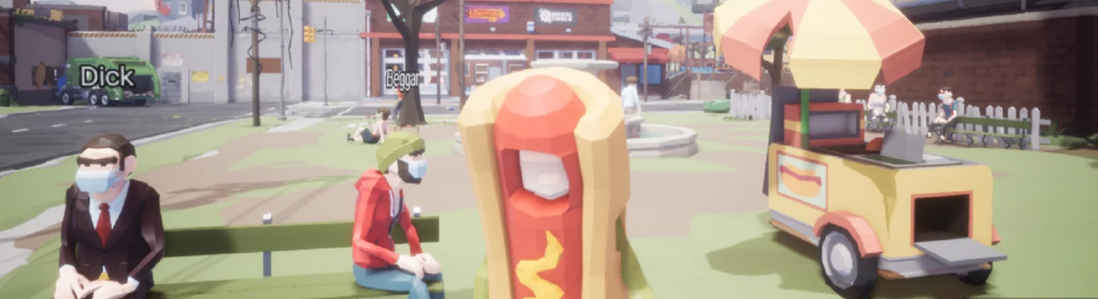 Polygon: Weiner Boy 6 - что это за игра, трейлер, системные требования, отзывы и оценки, цены и скидки, гайды и прохождение, похожие игры 