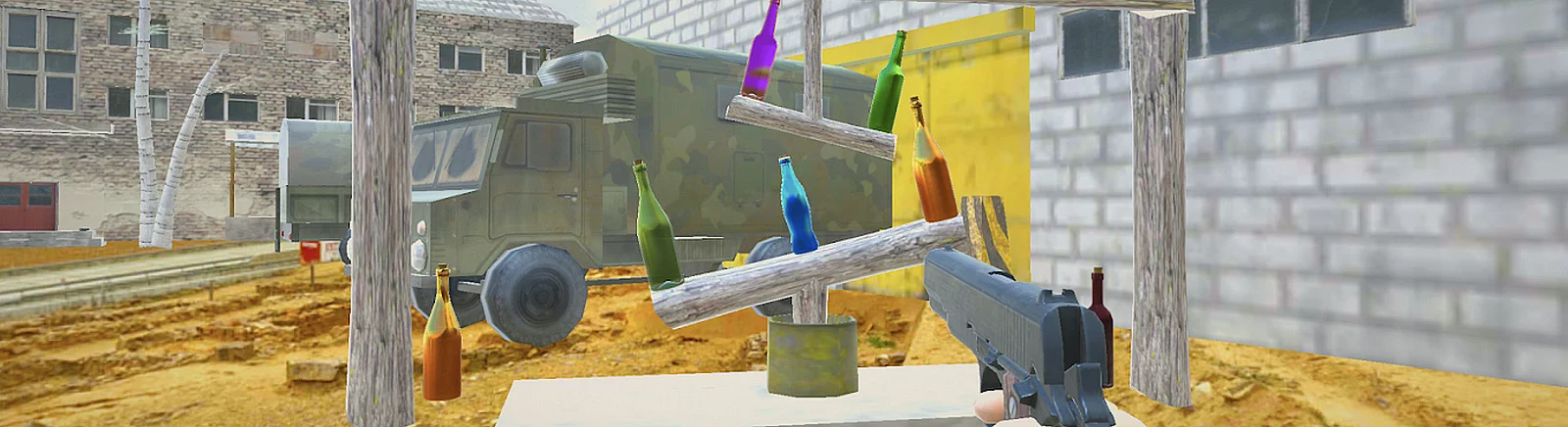 Bottle breaker 3D - что это за игра, трейлер, системные требования, отзывы и оценки, цены и скидки, гайды и прохождение, похожие игры 