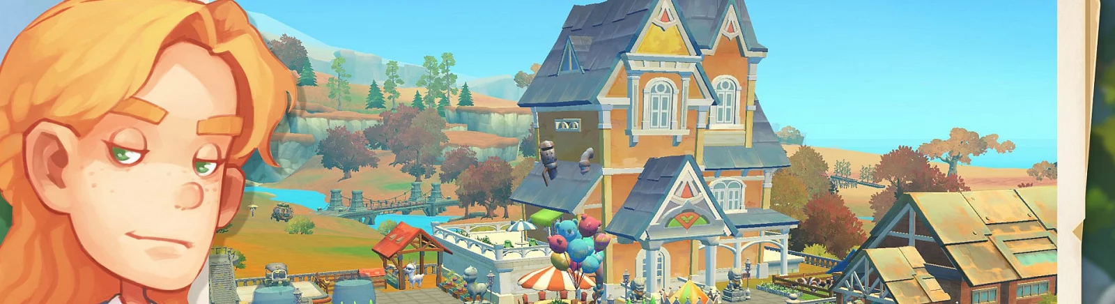 My Time at Portia Mobile - что это за игра, трейлер, системные требования, отзывы и оценки, цены и скидки, гайды и прохождение, похожие игры 