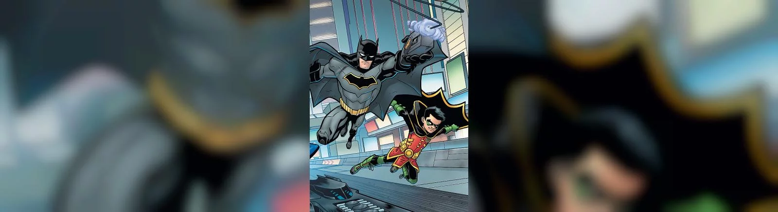 DC: Batman Bat-Tech Edition - что это за игра, трейлер, системные требования, отзывы и оценки, цены и скидки, гайды и прохождение, похожие игры 