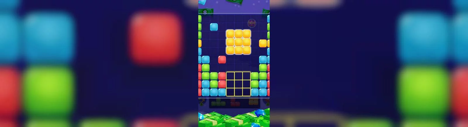 Block Puzzle: Lucky Game - что это за игра, трейлер, системные требования, отзывы и оценки, цены и скидки, гайды и прохождение, похожие игры 