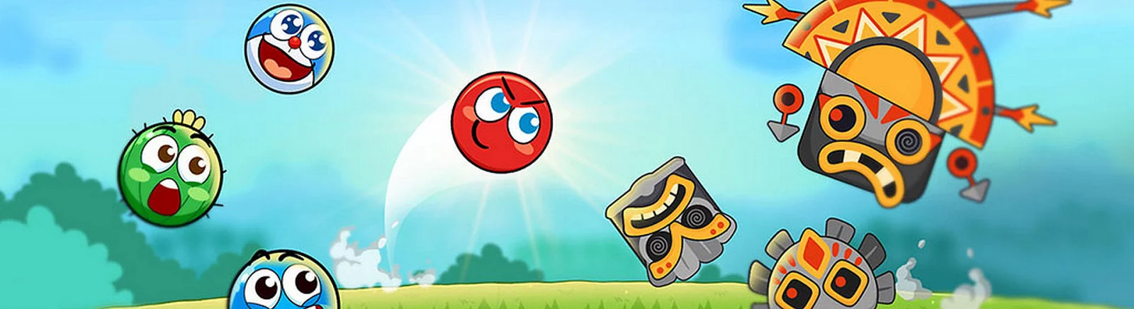 Red Bounce Ball Heroes - что это за игра, трейлер, системные требования, отзывы и оценки, цены и скидки, гайды и прохождение, похожие игры 
