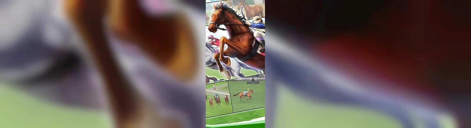 Derby Stallion: Masters - что это за игра, трейлер, системные требования, отзывы и оценки, цены и скидки, гайды и прохождение, похожие игры 