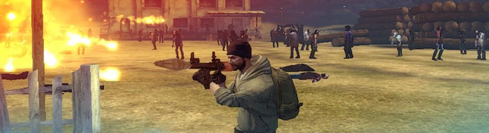 Zombie Crisis: Survival - что это за игра, трейлер, системные требования, отзывы и оценки, цены и скидки, гайды и прохождение, похожие игры 