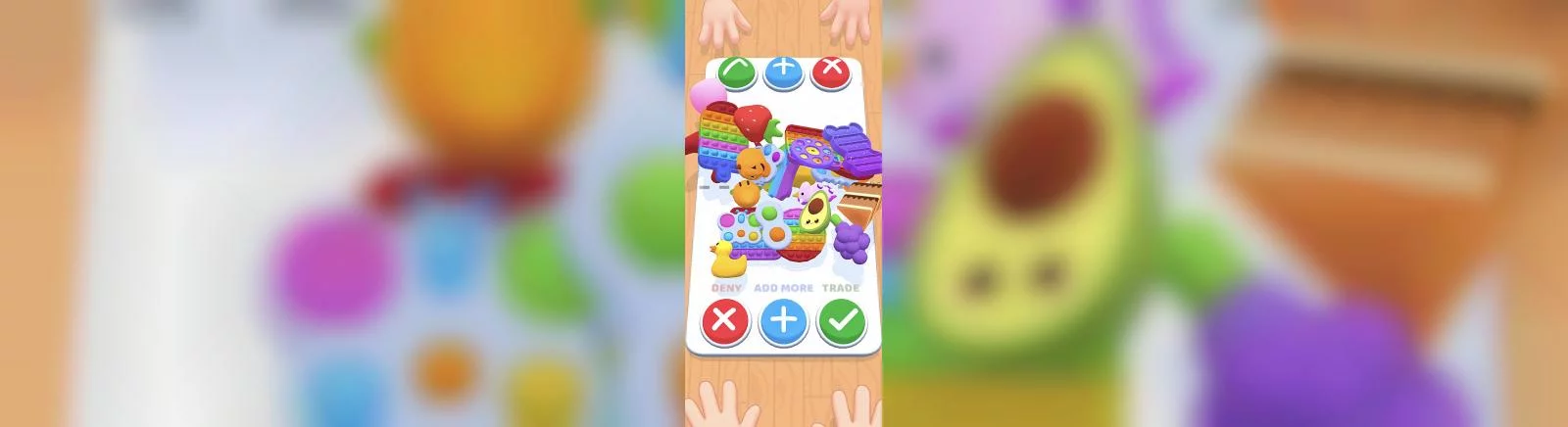 Fidget Toys Trading 3D - что это за игра, трейлер, системные требования, отзывы и оценки, цены и скидки, гайды и прохождение, похожие игры 