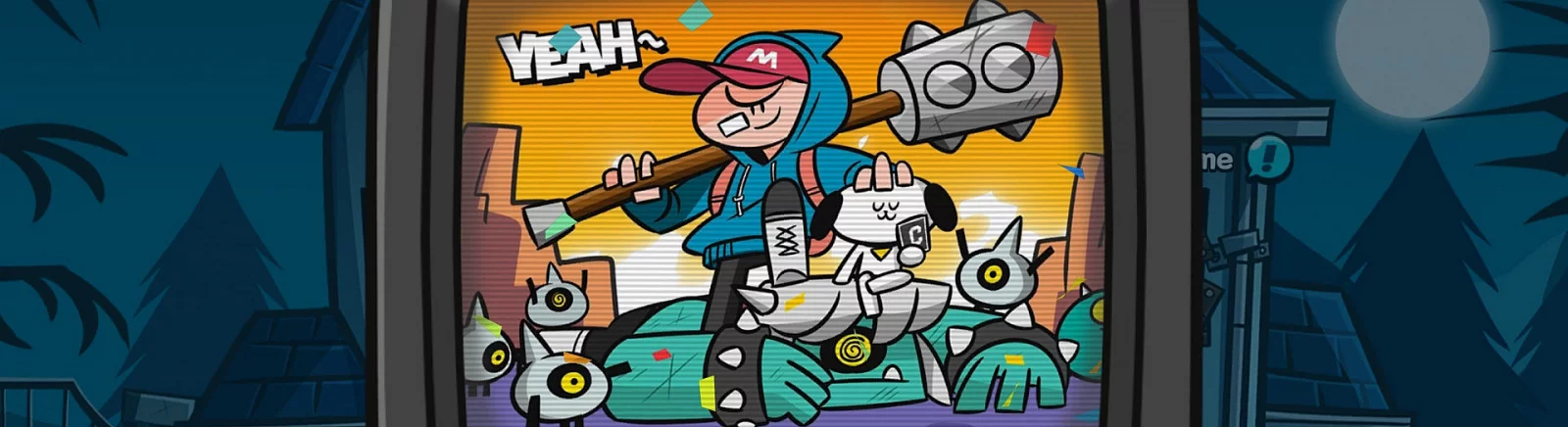 Дата выхода Comix Breaker в разных странах мира