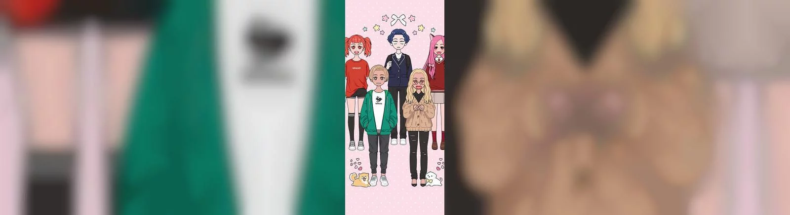 Дата выхода Lily Diary в разных странах мира