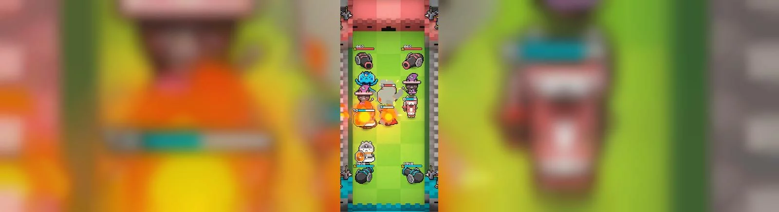 Numpurr Card Wars - что это за игра, трейлер, системные требования, отзывы и оценки, цены и скидки, гайды и прохождение, похожие игры 
