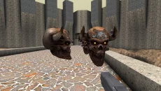 Quake Champions похожа на Quake Champions