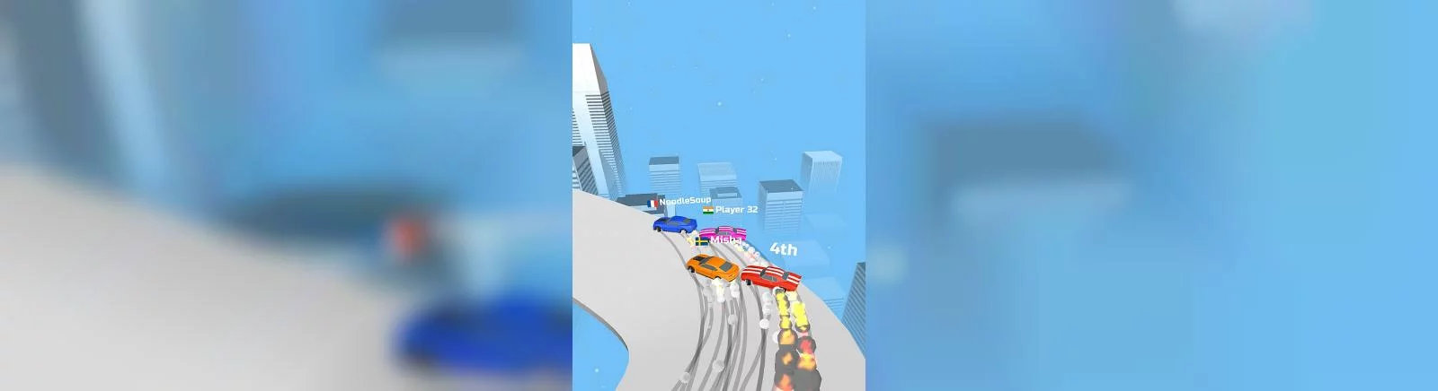 Все отзывы и оценки Hyper Drift! — 0 мнений